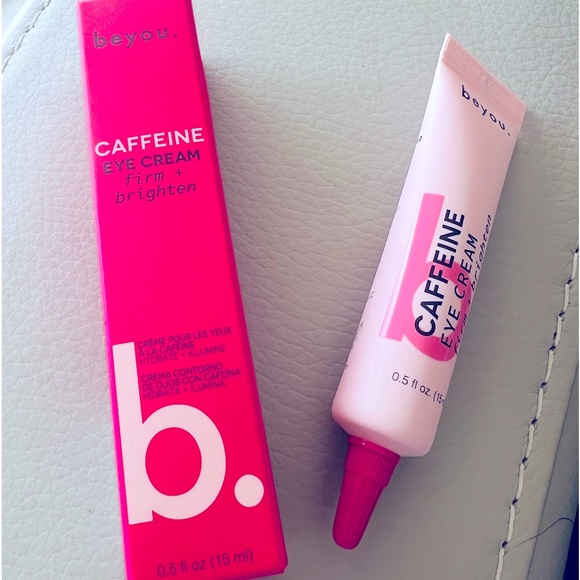 Ulta Beauty Grooming Beyou Brightening Caffeine Eye Cream Poshmark